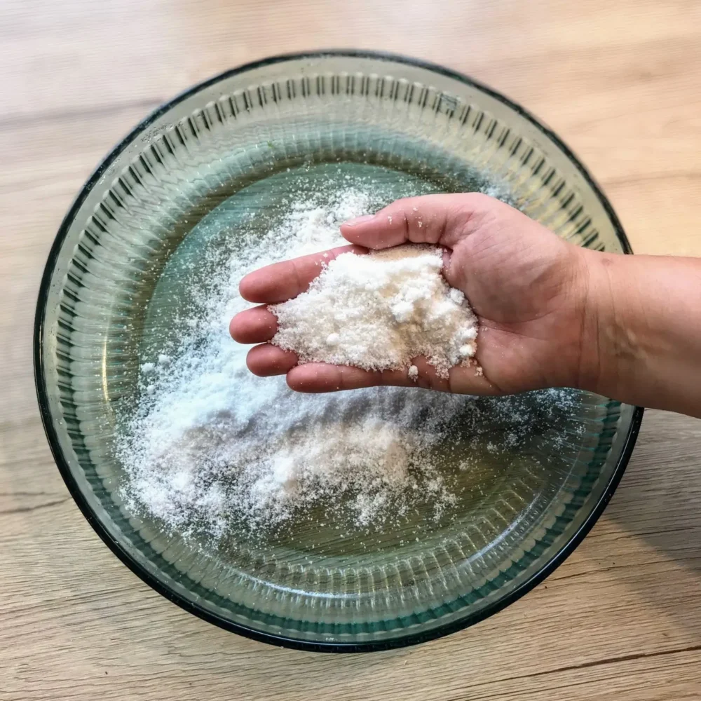 Regeneráló fürdősó